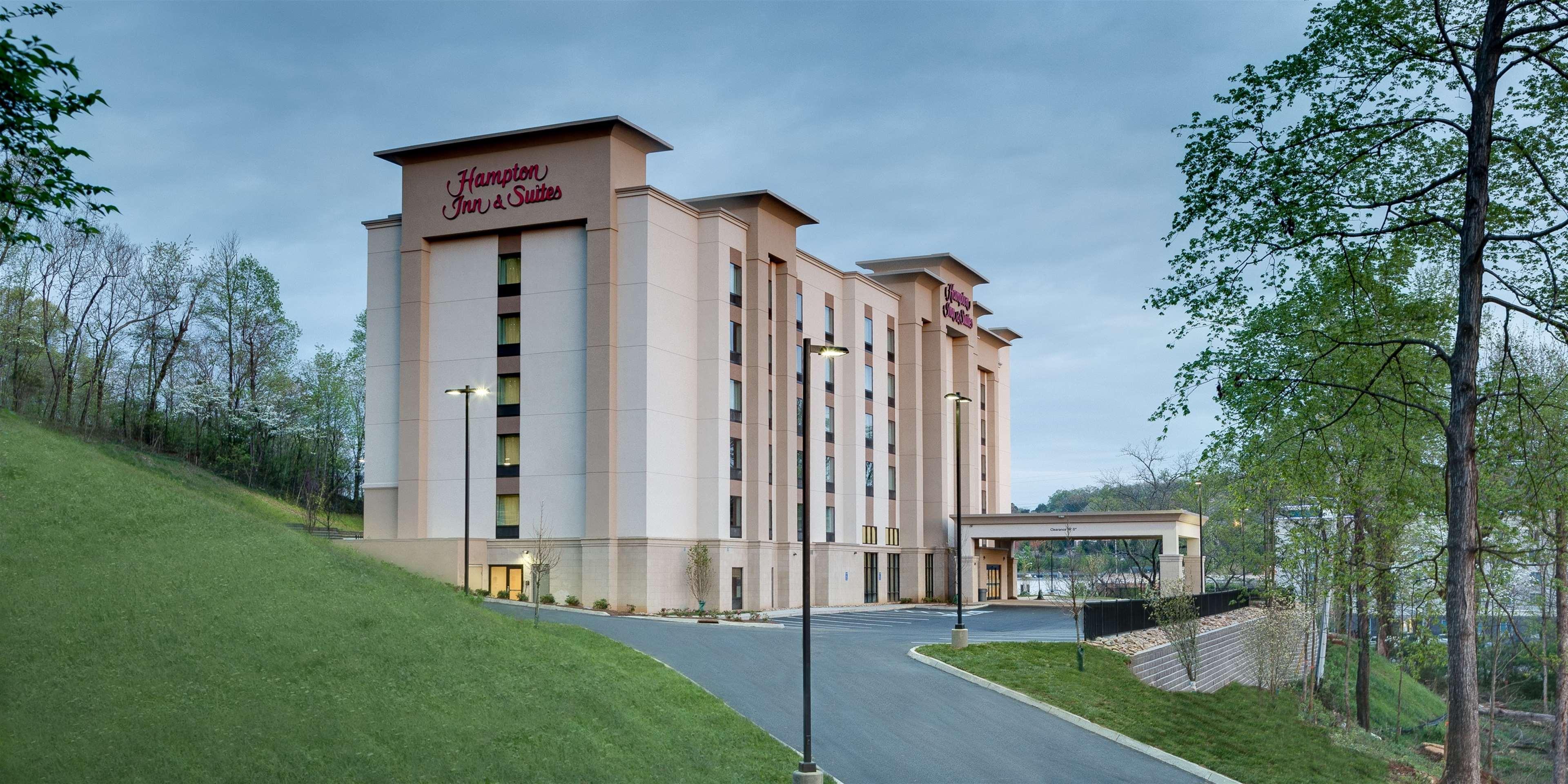 Hampton Inn & Suites - Knoxville Papermill Drive, Tn Dış mekan fotoğraf