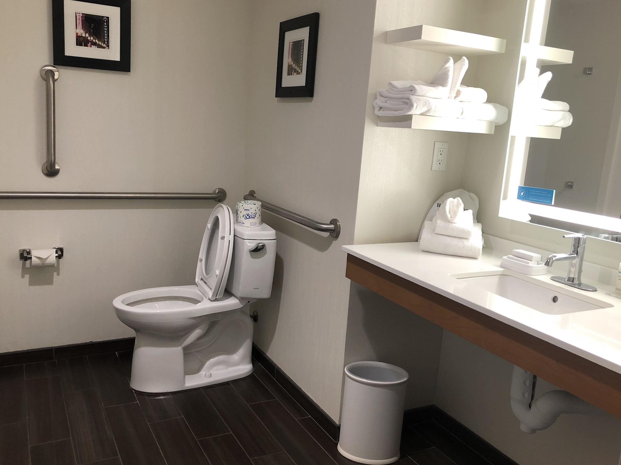 Hampton Inn & Suites - Knoxville Papermill Drive, Tn Dış mekan fotoğraf
